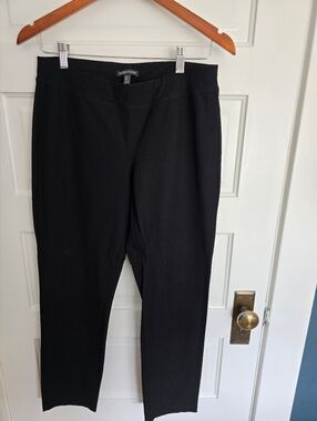 Eileen Fisher Dress Pants Black S